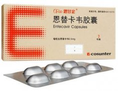 哺乳期患者能吃恩甘定（恩替卡韦胶囊）吗